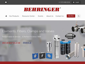 behringersystems.com