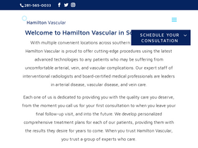 hamiltonvein.com