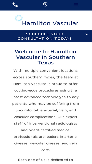 hamiltonvein.com