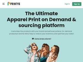 'printy6.com' screenshot