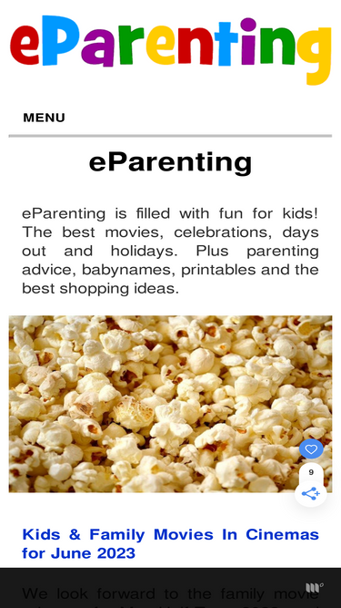 eparenting.co.uk