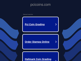 pcicoins.com