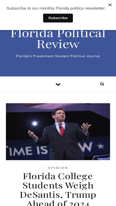 floridapoliticalreview.com