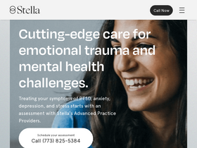 'stellacenter.com' screenshot