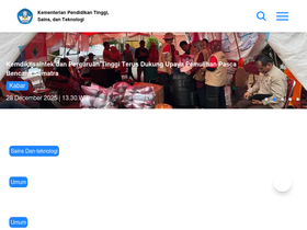 kemdiktisaintek.go.id