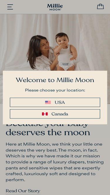 mymilliemoon.com