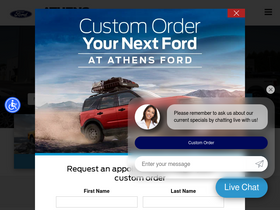 athensford.com