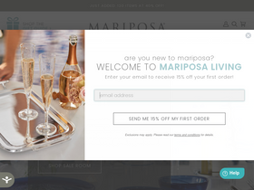 mariposa.com