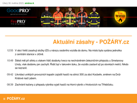 pozary.cz