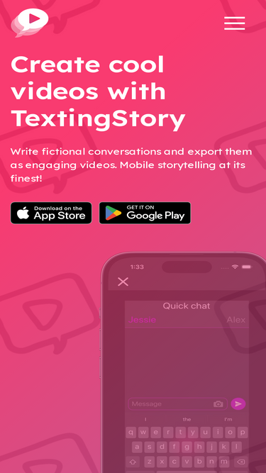 textingstory.com