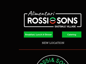 rossiandsons.com