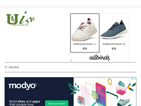 'unn-edu.info' screenshot