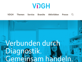 vdgh.de