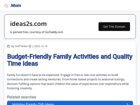 ideas2s.com