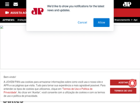 'jovempan.com.br' screenshot
