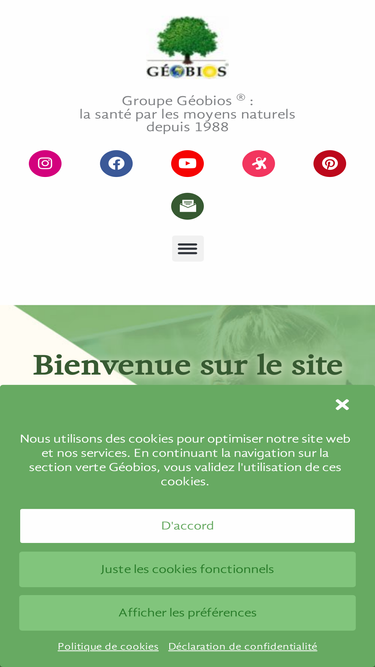 geobios.com