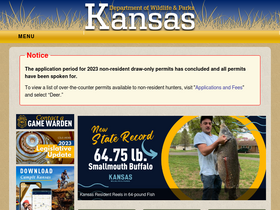 'ksoutdoors.com' screenshot