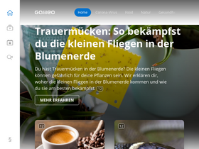 'galileo.tv' screenshot