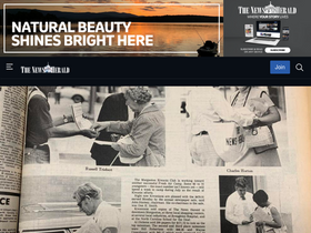 'morganton.com' screenshot