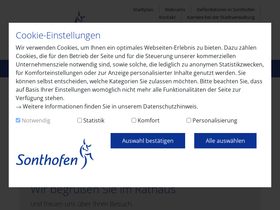 stadt-sonthofen.de