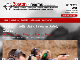 bostonfirearms.com