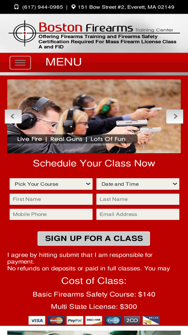 bostonfirearms.com