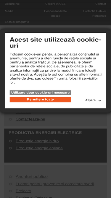 cez.ro