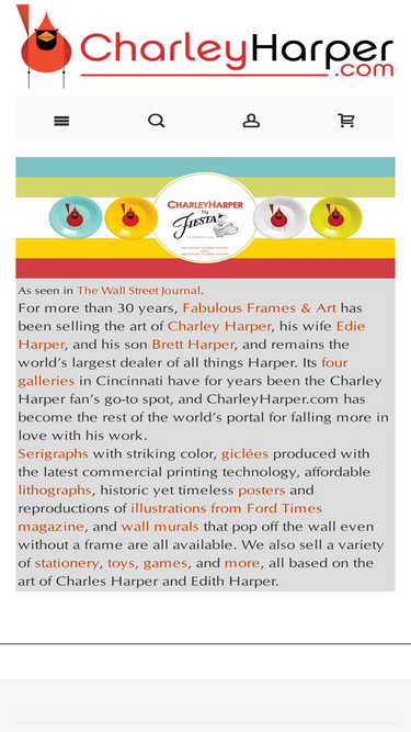 charleyharper.com