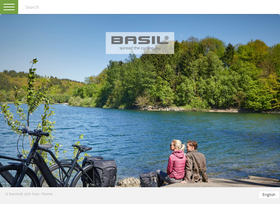 'basil.com' screenshot