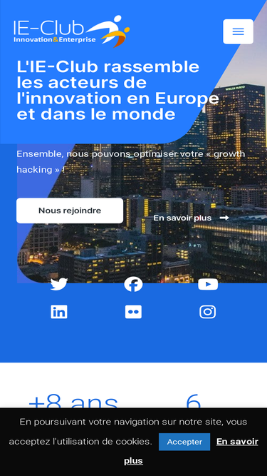 ie-club.com