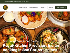 thesaffronrestaurant.com