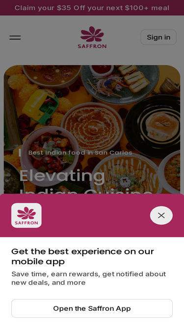 thesaffronrestaurant.com