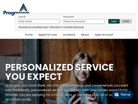 progressiveozarkbank.com
