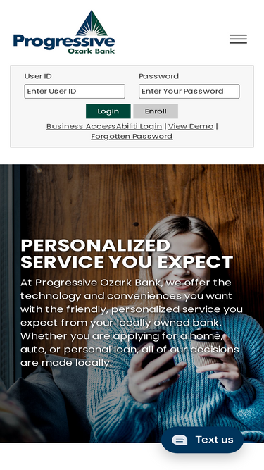 progressiveozarkbank.com