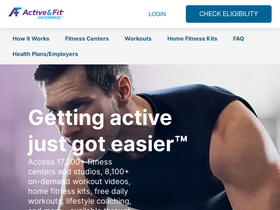 activeandfit.com