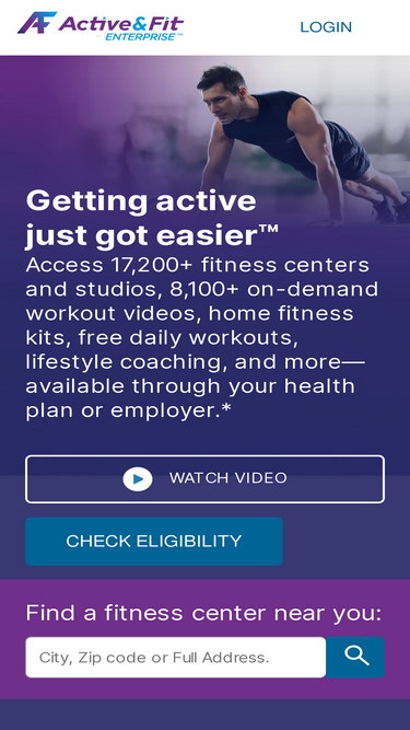 activeandfit.com