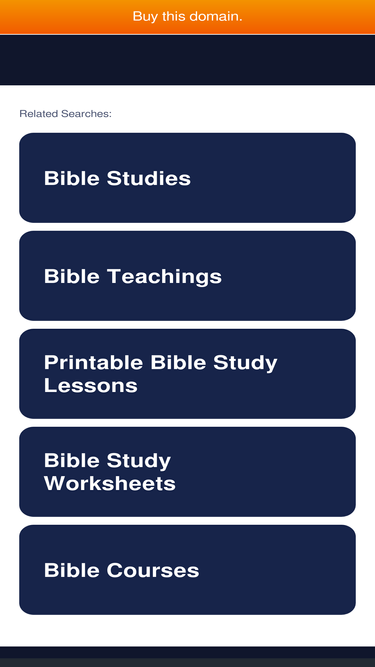 bijbelstudies.com