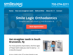 smilelogicortho.com
