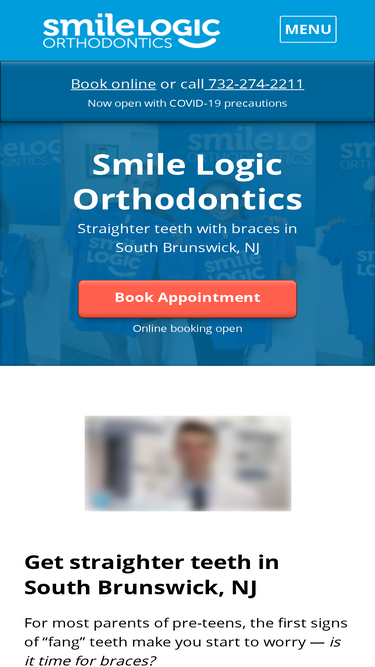 smilelogicortho.com