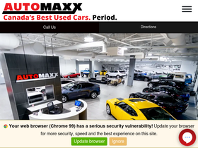 automaxx.com