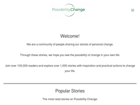 possibilitychange.com
