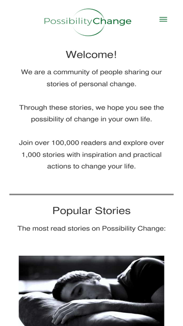 possibilitychange.com