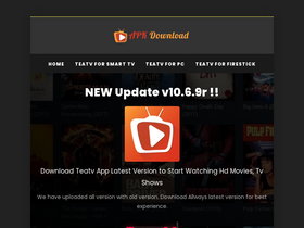 Sites like teatv 2025