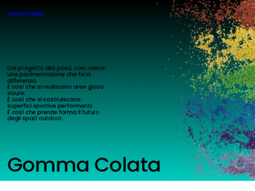 gommacolata.com homepage screenshot