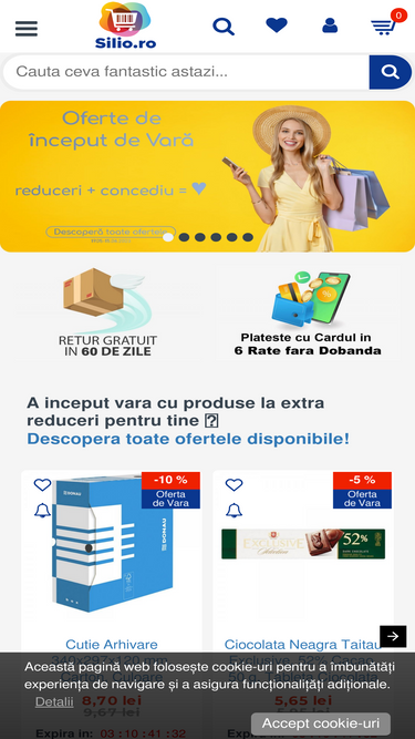 silio.ro