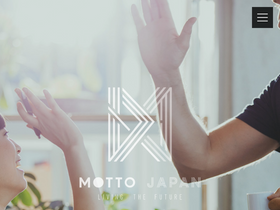 'motto-jp.com' screenshot