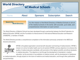 'wdoms.org' screenshot