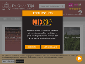 deoudetijd.nl