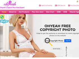 'ohyeah888.com' screenshot