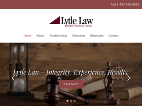 lytlelaw.com